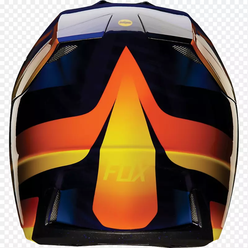福克斯赛车t恤摩托车服装飞行头盔壳