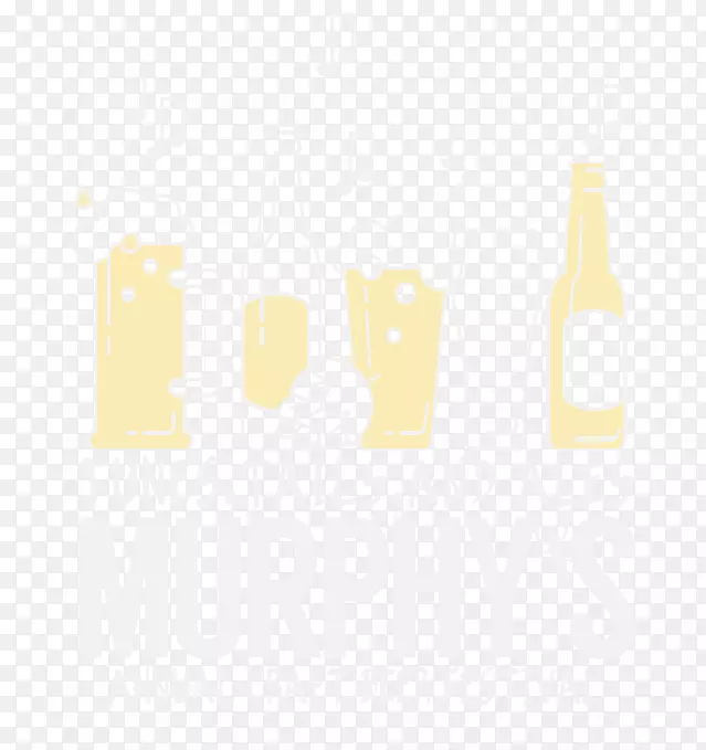玻璃瓶标志-啤酒喷溅
