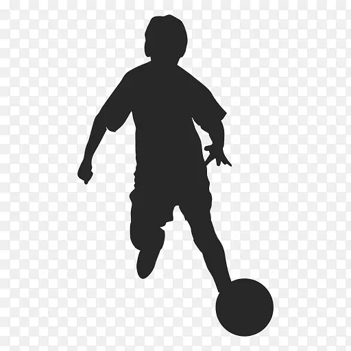 足球儿童-男孩