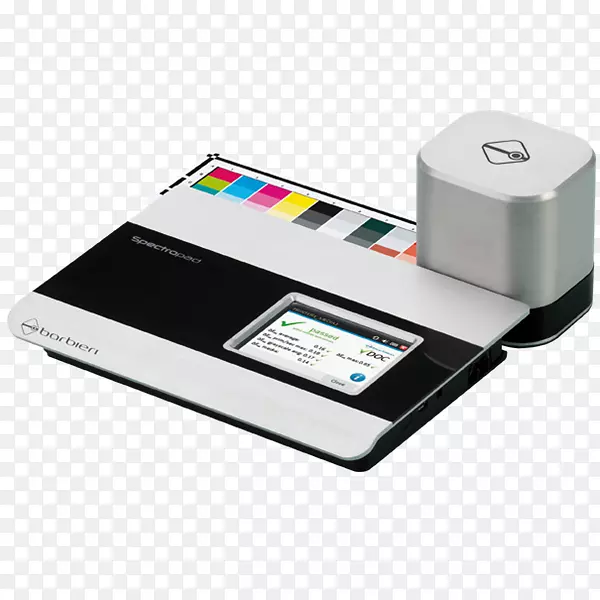 电子数字印刷色彩管理测量.天鹅