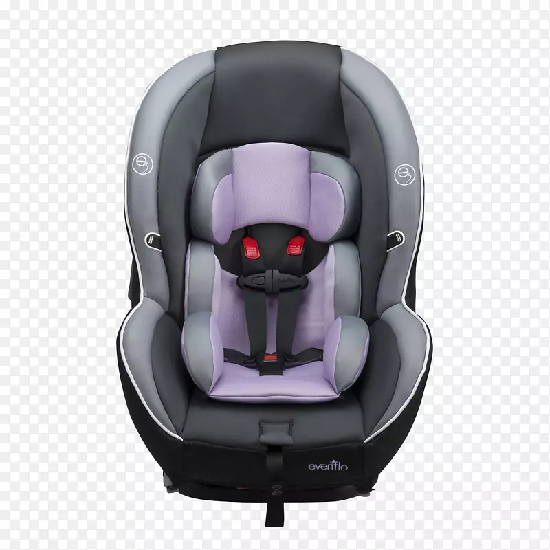 婴儿和幼童汽车座椅Evenflo Sureride DLX-汽车