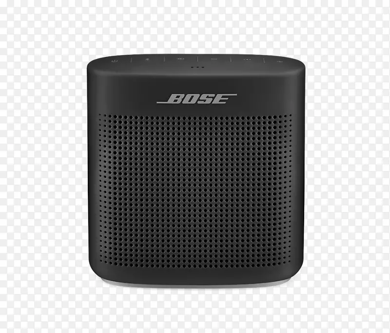 声频Bose SoundLink彩色II扬声器Bose公司-boce
