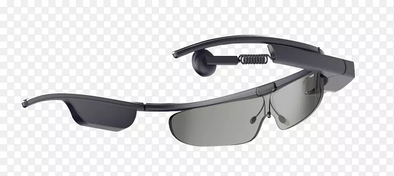 谷歌眼镜智能眼镜