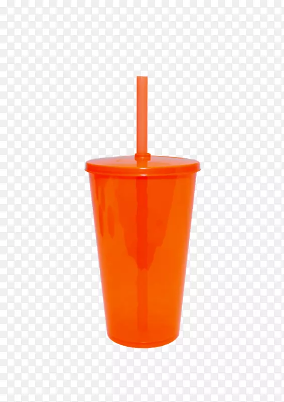 橙汁饮料塑料杯-PB