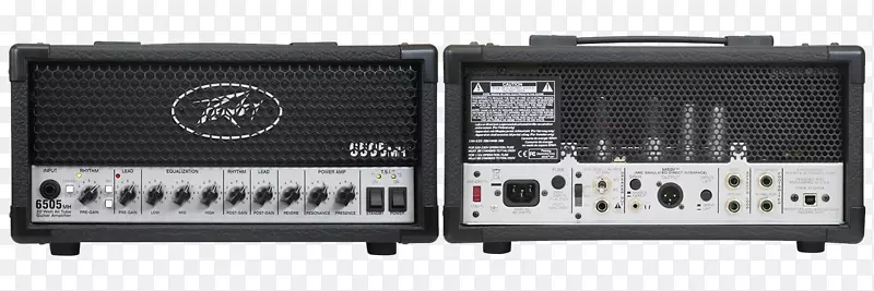 吉他扩音器麦克风Peavey 6505+mh微型20w-吉他放大器