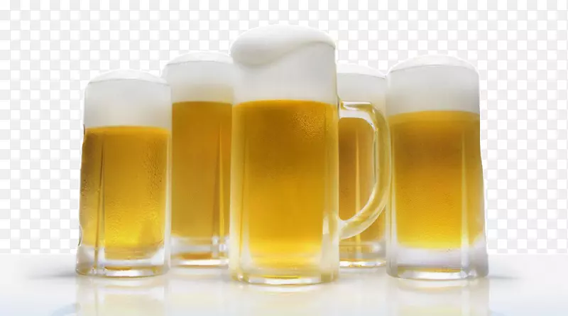 生啤酒皮尔森卡拉奥啤酒杯啤酒厂-冷饮