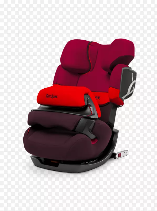 婴儿和幼童汽车座椅Cybex Pallas 2-固定Cybex Pallas-固定Cybex Pallas m-汽车