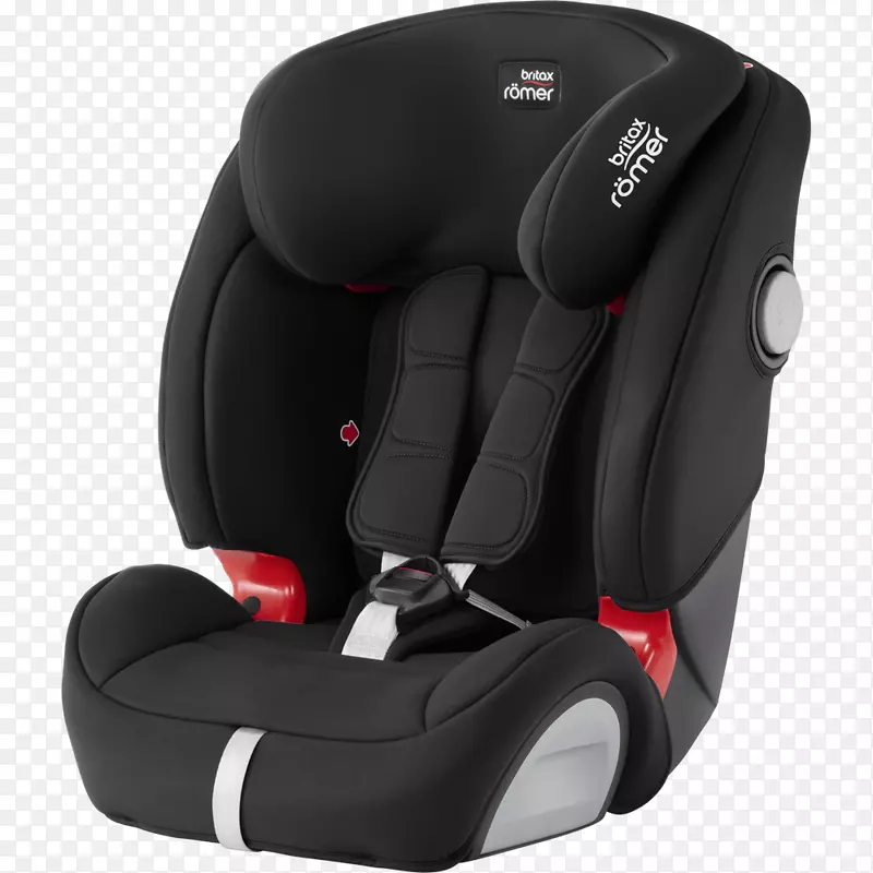 Britax r mer Evolva 1-2-3 sl Sict婴儿和幼儿汽车座椅-汽车