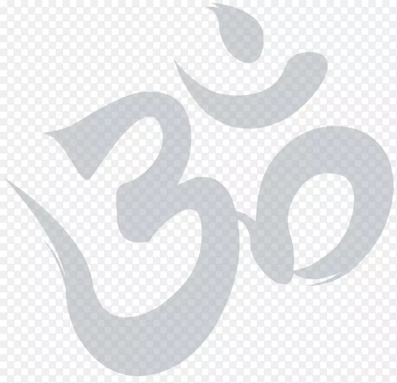 OM印度教符号-om