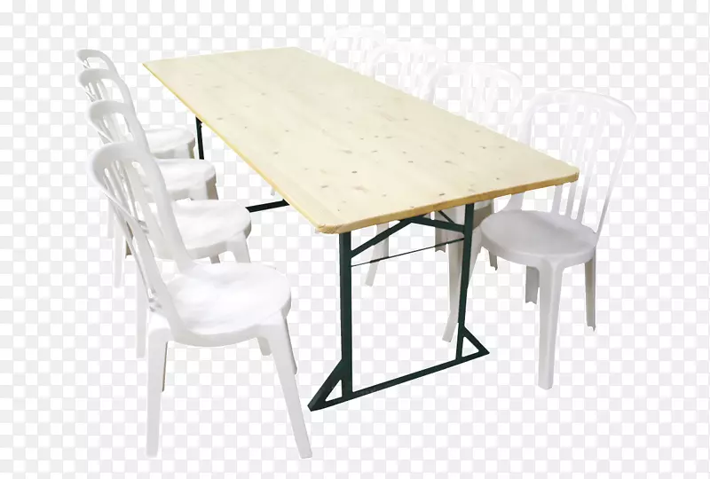折叠桌塑料椅.接待桌