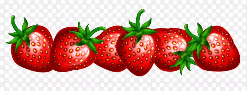 草莓辅料水果食品蔬菜草莓奶油
