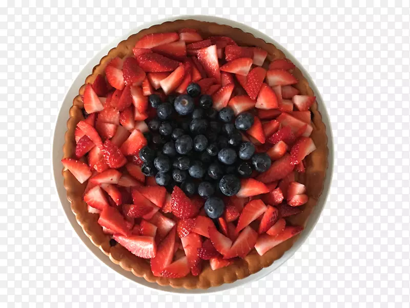 越橘超级食品-蓝莓芝士蛋糕