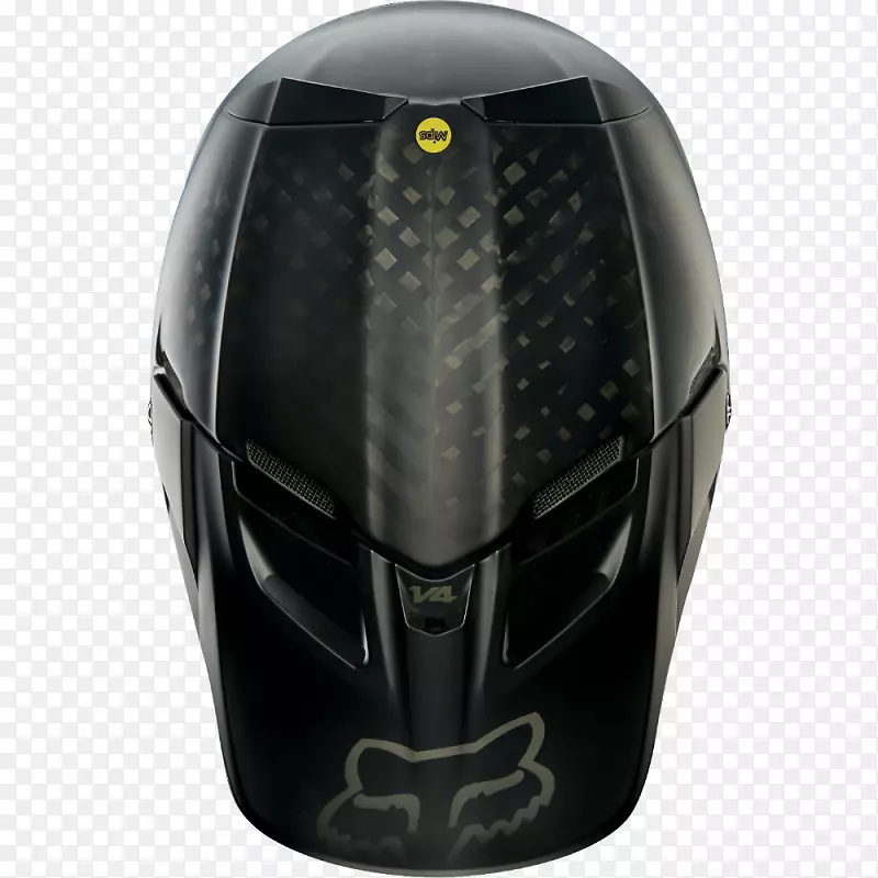 摩托车头盔自行车头盔福克斯赛车鞋-碳