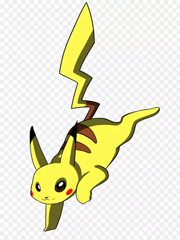 Pikachu Pokémon画波斯语-Pikachu
