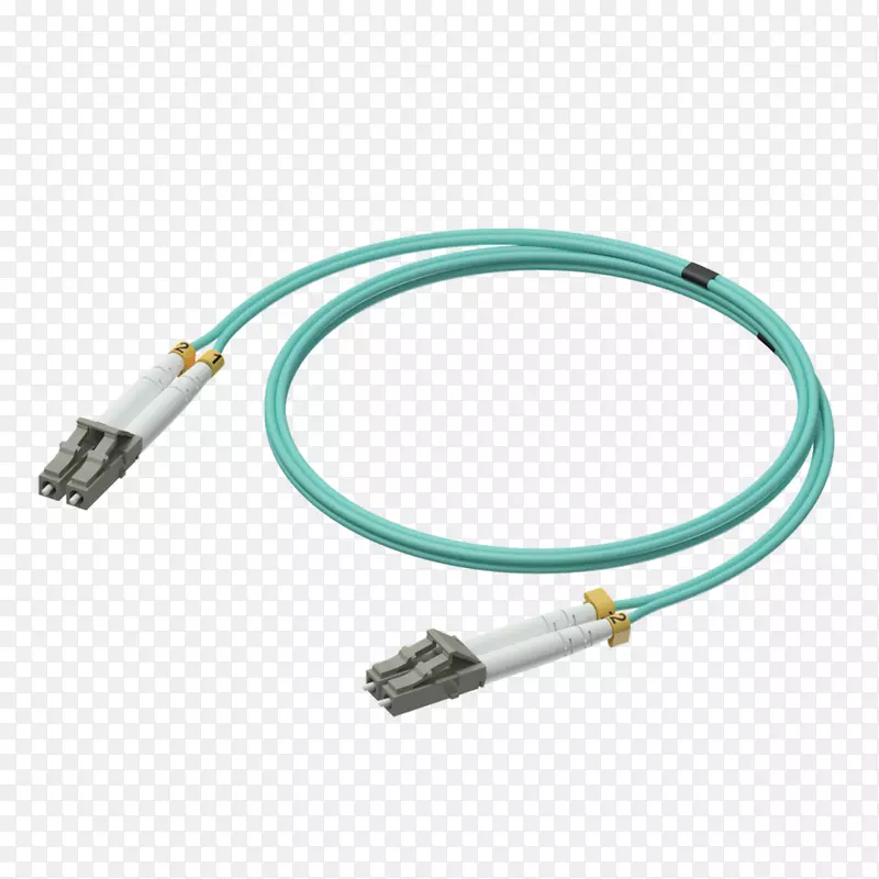 串行电缆同轴电缆电连接器数据光纤