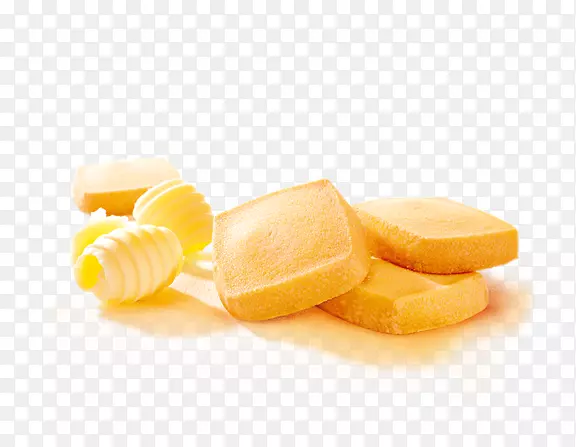 香蕉面包松饼黄油曲奇黄油