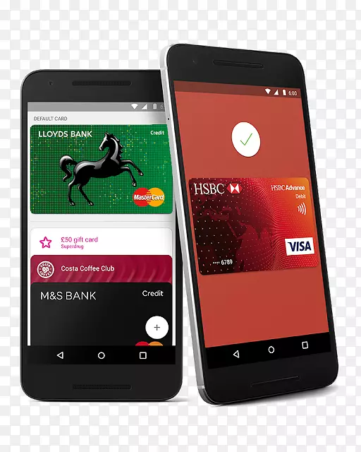 功能手机智能手机谷歌支付SmartTAP Android-android智能手机框架