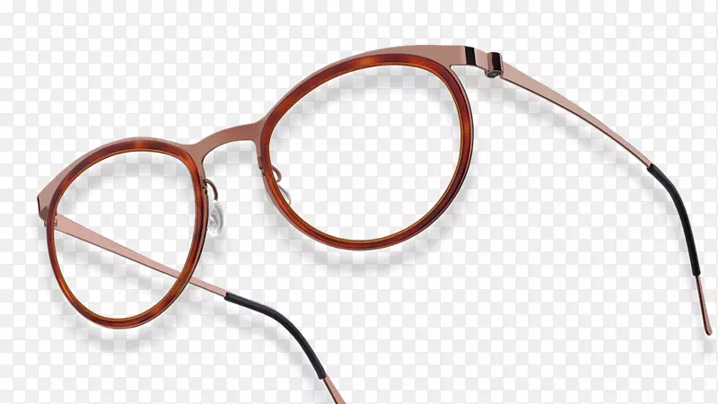 眼镜E.b。美罗维茨眼镜