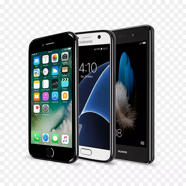 苹果iphone 7和iphone 6加iphone 6s电话-橡胶