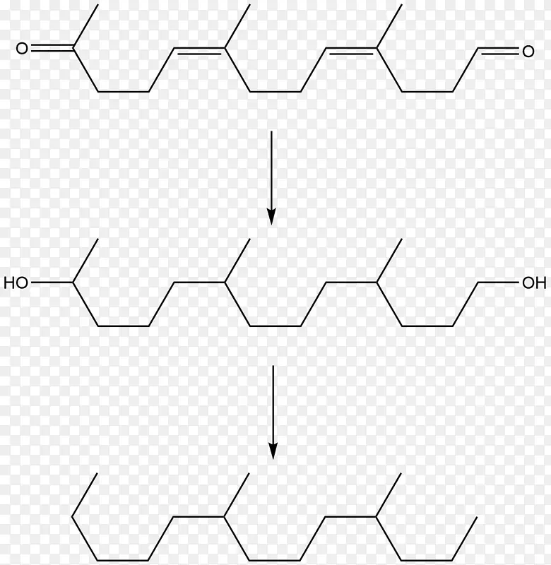 线点角白色字体线