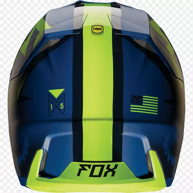 摩托车头盔-t恤狐狸赛车服-比赛