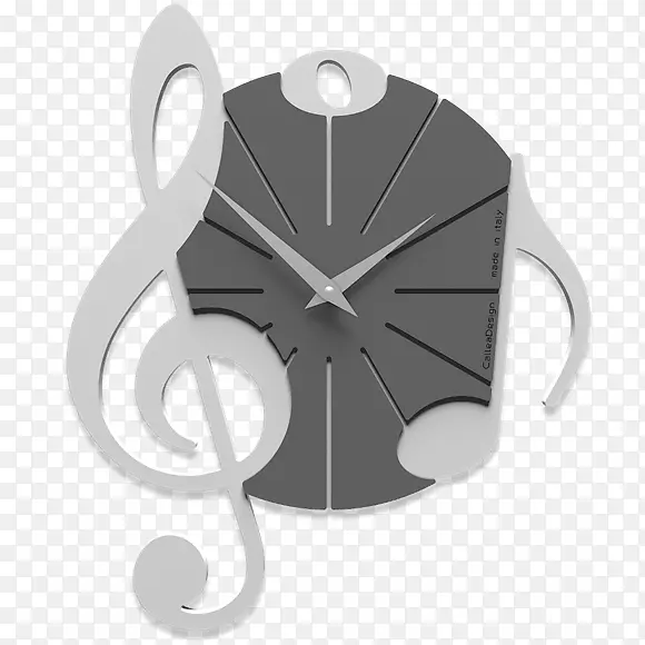 音乐音符白钟主题-莱格诺比安科