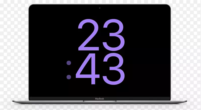 MacBookpro屏幕保护程序苹果MacOS-MacBook