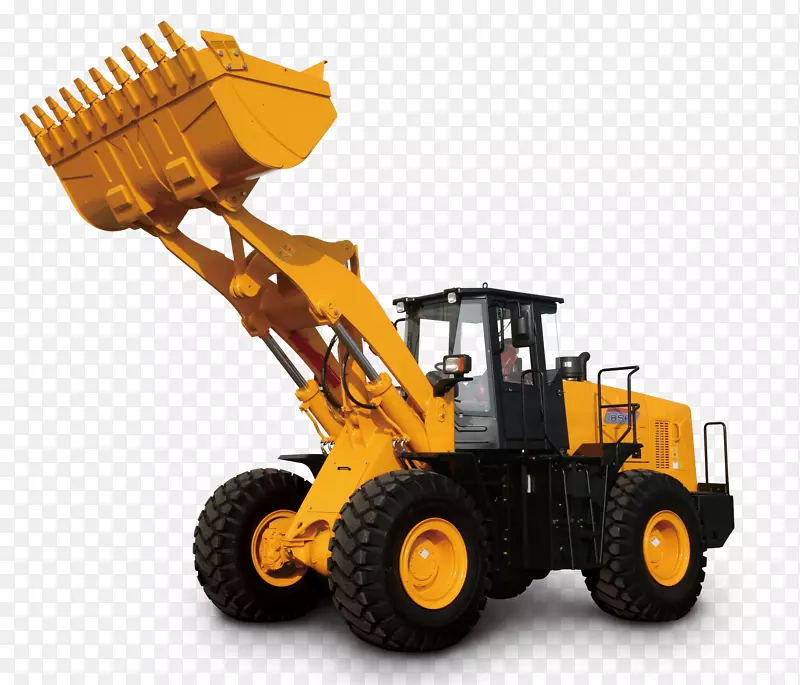 装载机重型机械jcb叉车挖掘机施工机械