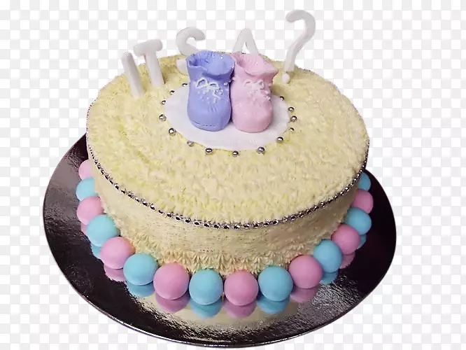 生日蛋糕糖蛋糕奶油蛋糕装饰-性别展示