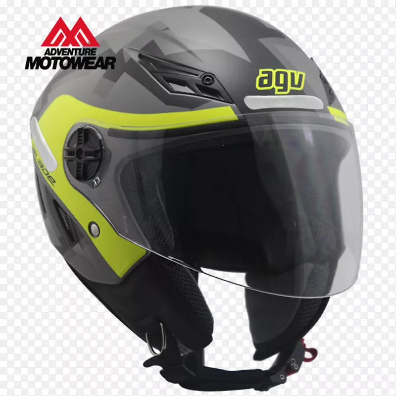自行车头盔摩托车头盔滑雪雪板头盔AGV-pneu