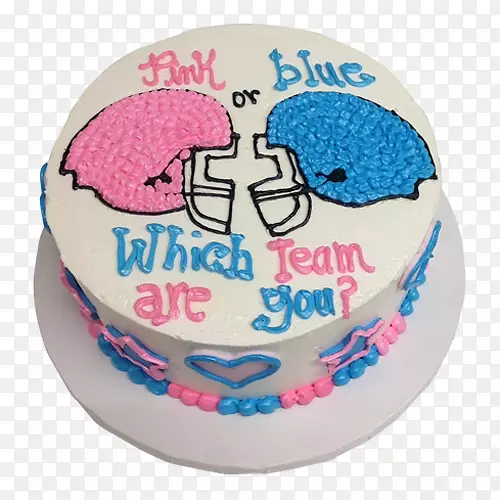生日蛋糕糖蛋糕装饰奶油-性别展示