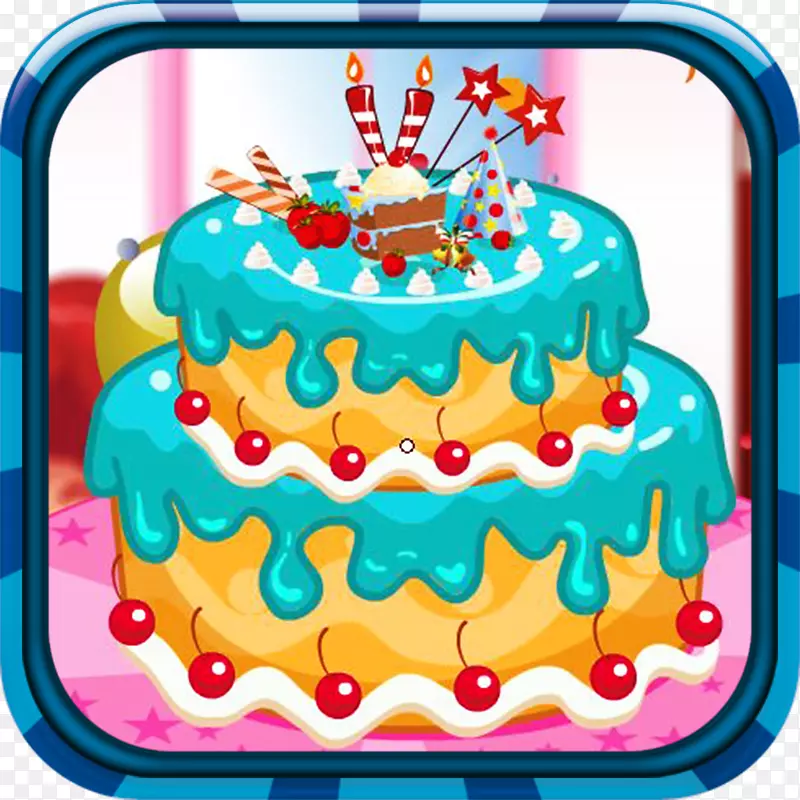 生日蛋糕bánt torte-蛋糕