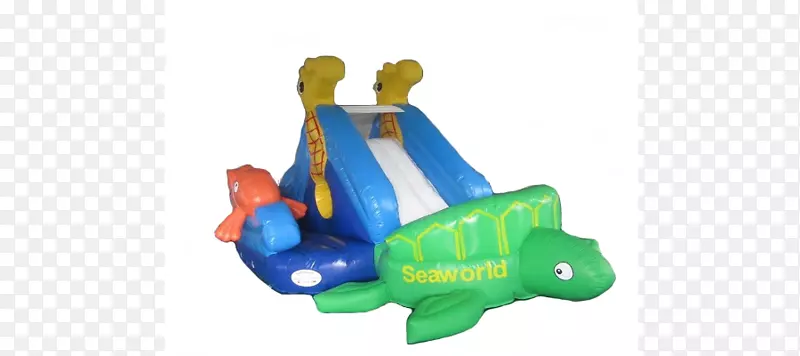 塑料玩具-海洋世界