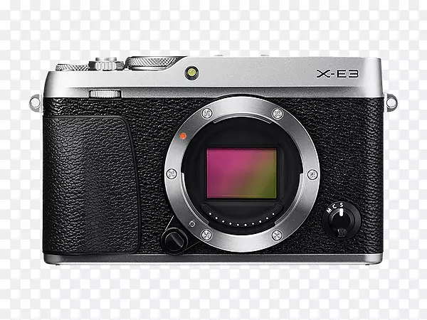 无镜可换镜头相机Fujifilm x-t20富士-照相机