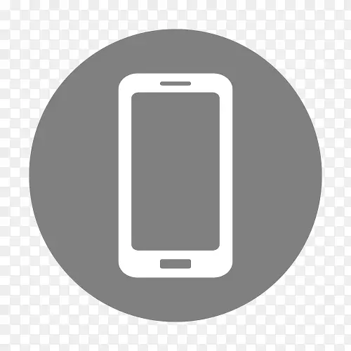 iphone 8电话电脑图标智能手机剪贴画-手机外壳