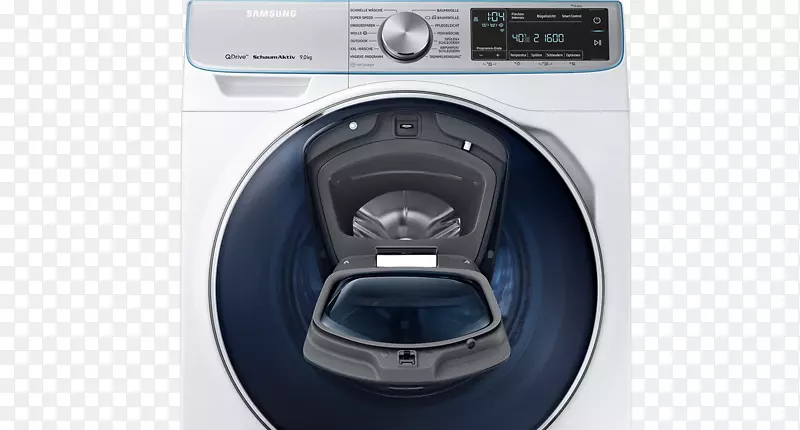 三星ww8800快速洗衣机组合洗衣机烘干机干衣机洗衣-家用电器