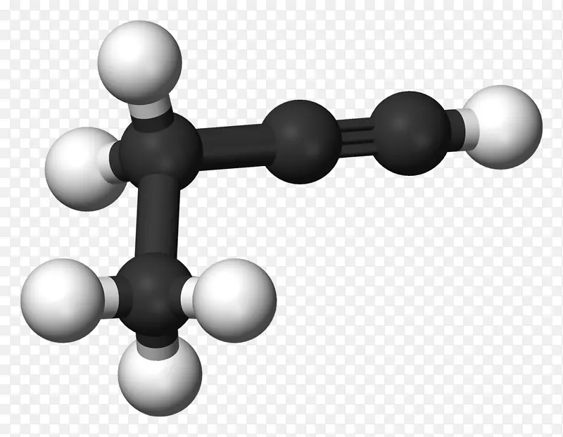 1-丁烯-3-己炔-2-丁炔异构体