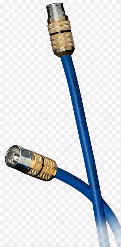网络电缆数字音频AES 3电缆usb电缆