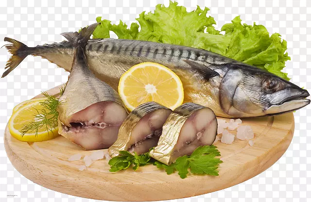 鱼油鲭鱼烤肉鱼