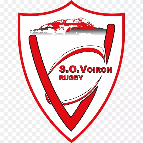 Fédérale 1所以VoIron联合运动的Annecy橄榄球联盟法国橄榄球联合会-辣椒酱联盟