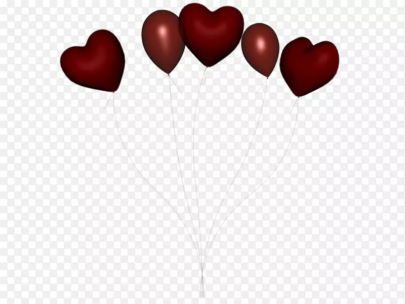 心脏气球-创造