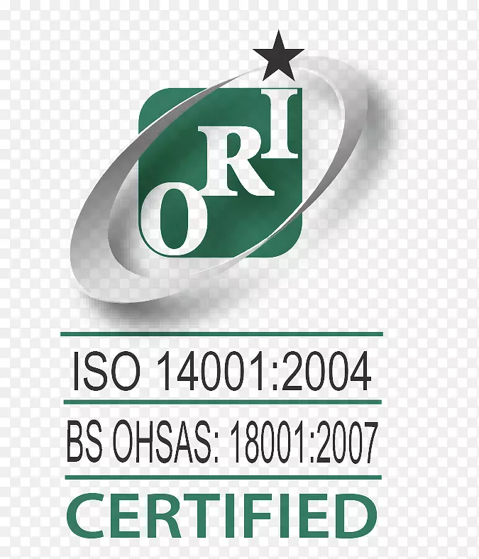 ohsas 18001 iso 14000 iso 9000国际标准化组织iso 14001：2004认证