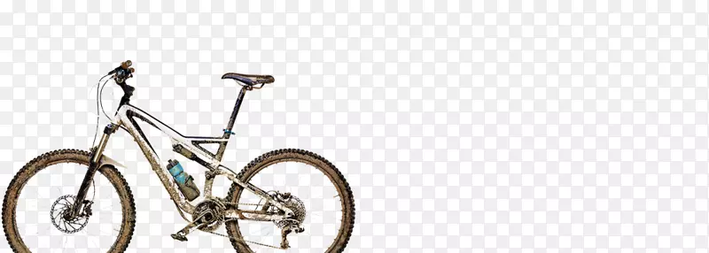 自行车车轮自行车车架山地自行车车把自行车叉子自行车