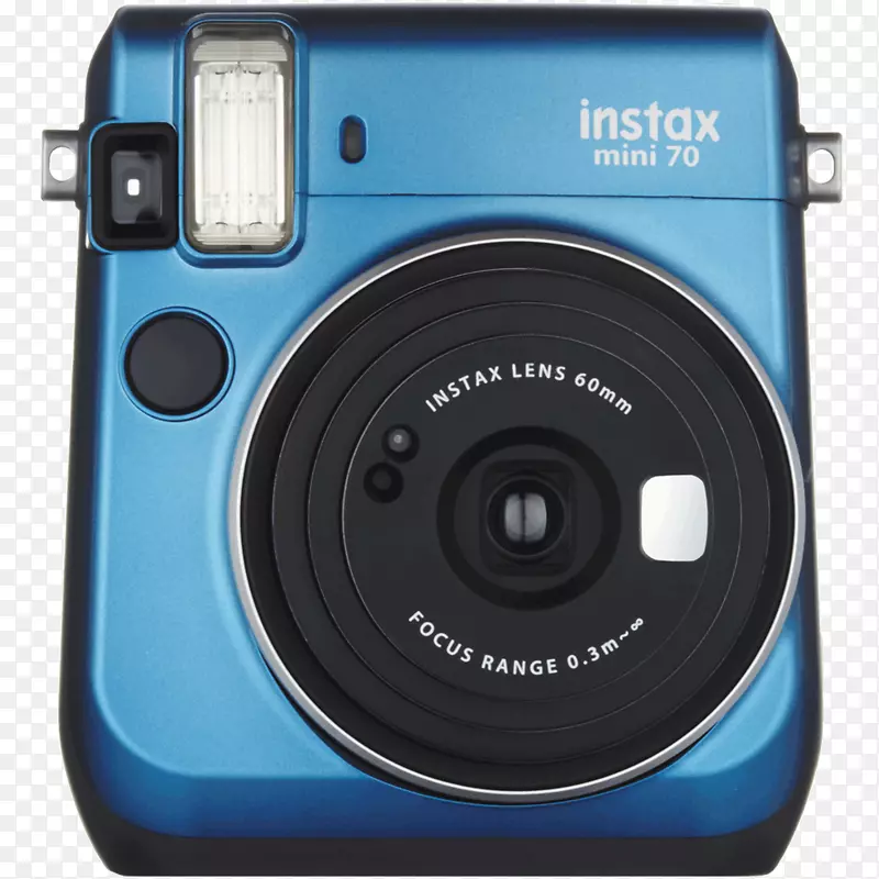 摄影胶片Fujifilm Instax微型70即时胶片照相机
