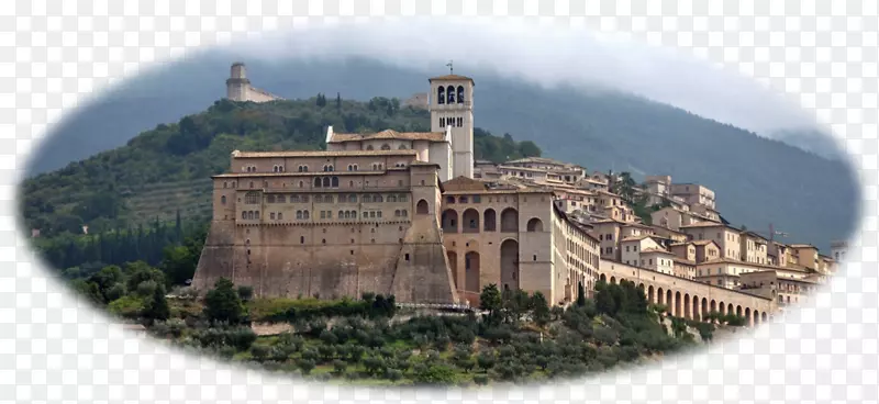 Cittàdi Castello Orvieto Monte Subasio Cortona佛罗伦萨-人