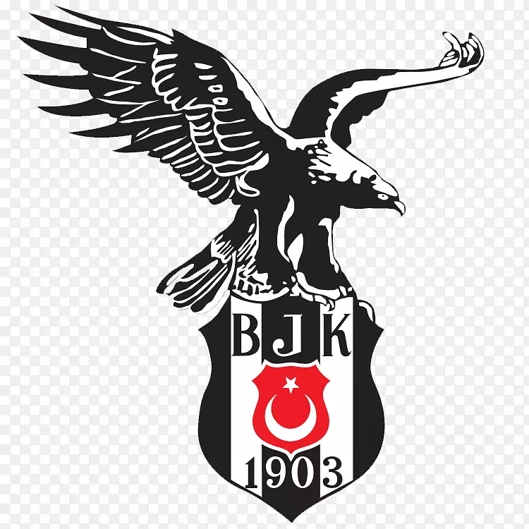 şiktaşJ.K.足球队梦寐以求的足球标识是şiktaşe-体育俱乐部
