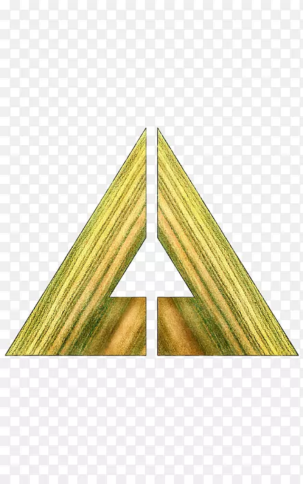 三角形木材/m/083 vt对称分裂