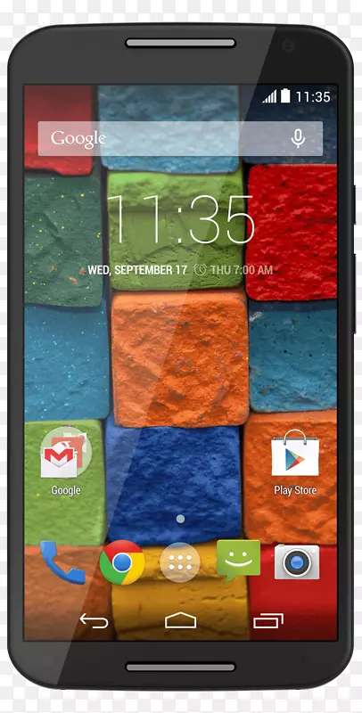 Android智能手机摩托罗拉Moto x(第1代)Verizon无线-Android