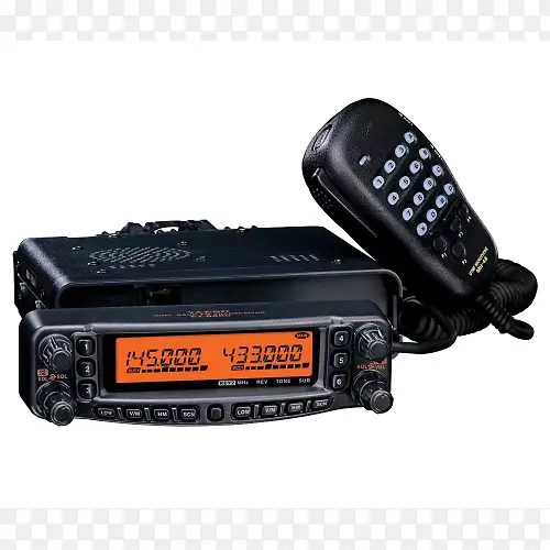 yzeu ft-817 yzeu vx系列收发器移动电话.无线电