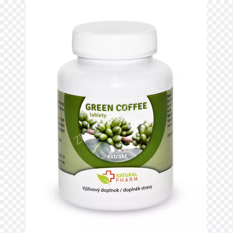 胡椒绿咖啡提取物姜黄素胶囊-100天然